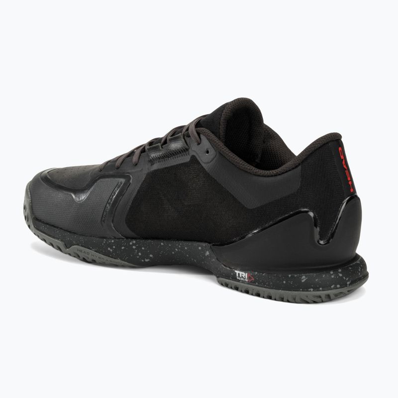 Scarpe da tennis da uomo HEAD Sprint Pro 3.5 nero/rosso 3