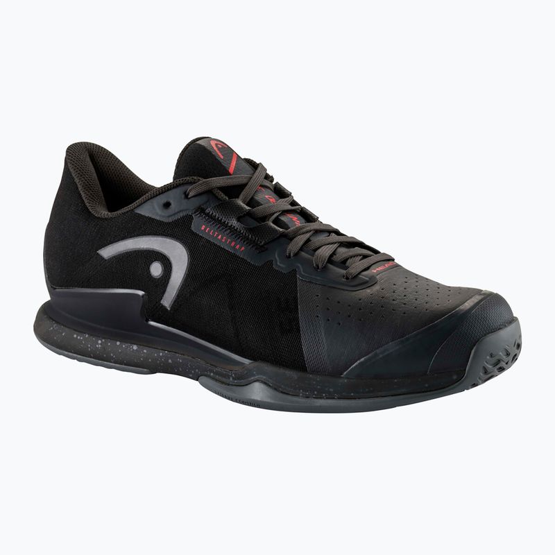 Scarpe da tennis da uomo HEAD Sprint Pro 3.5 nero/rosso 8