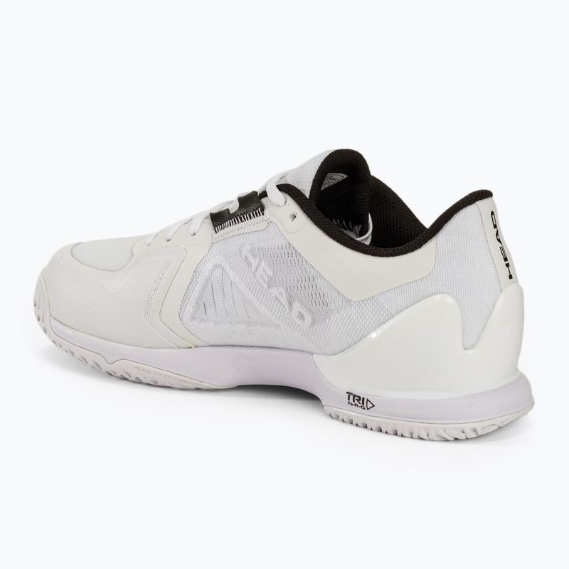 Scarpe da tennis da uomo HEAD Sprint Pro 3.5 white/black 3