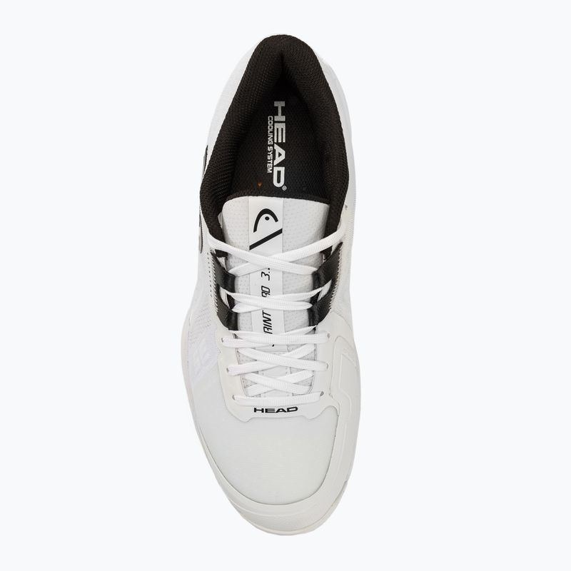 Scarpe da tennis da uomo HEAD Sprint Pro 3.5 bianco/nero 5