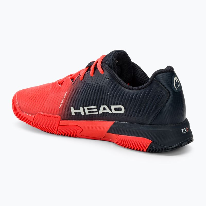 Scarpe da tennis HEAD Revolt Pro 4.0 Clay blueberry/fiery coral da uomo 3