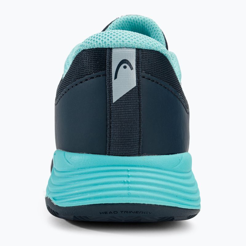 Scarpe da tennis HEAD Sprint Evo 3.0 Clay mirtillo/teal da uomo 6