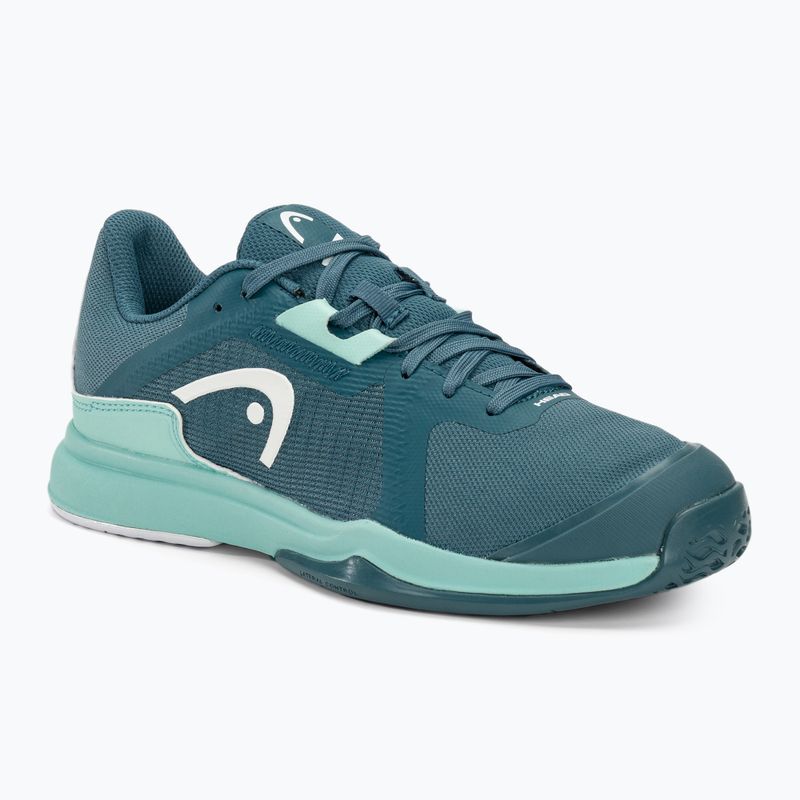 Scarpe da tennis da donna HEAD Sprint Team 3.5 bluestone/teal