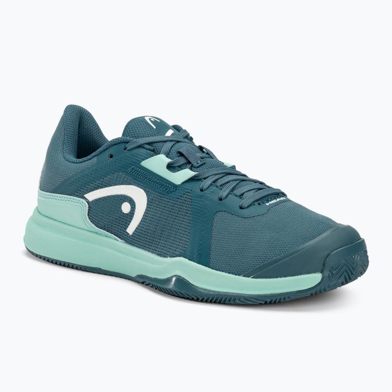 Scarpe da tennis da donna HEAD Sprint Team 3.5 Clay bluestone/teal