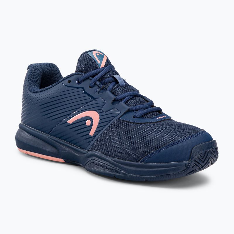 Scarpe da tennis HEAD Revolt Court da donna mirtillo/rosa