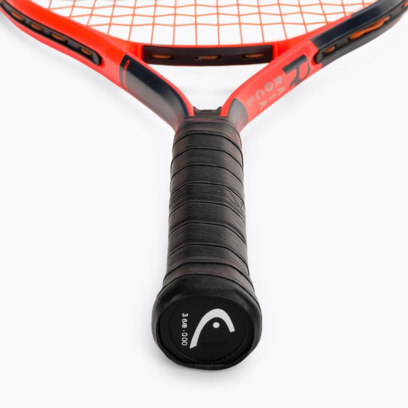 Racchetta da tennis HEAD Radical Jr. 25 per bambini 3