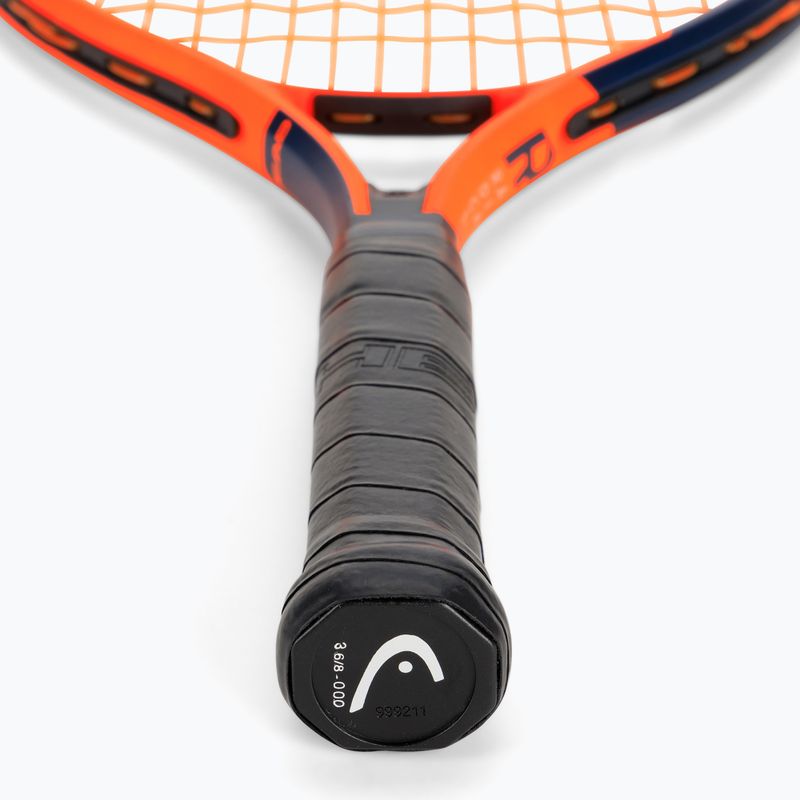 Racchetta da tennis HEAD Radical Jr. 21 per bambini 3