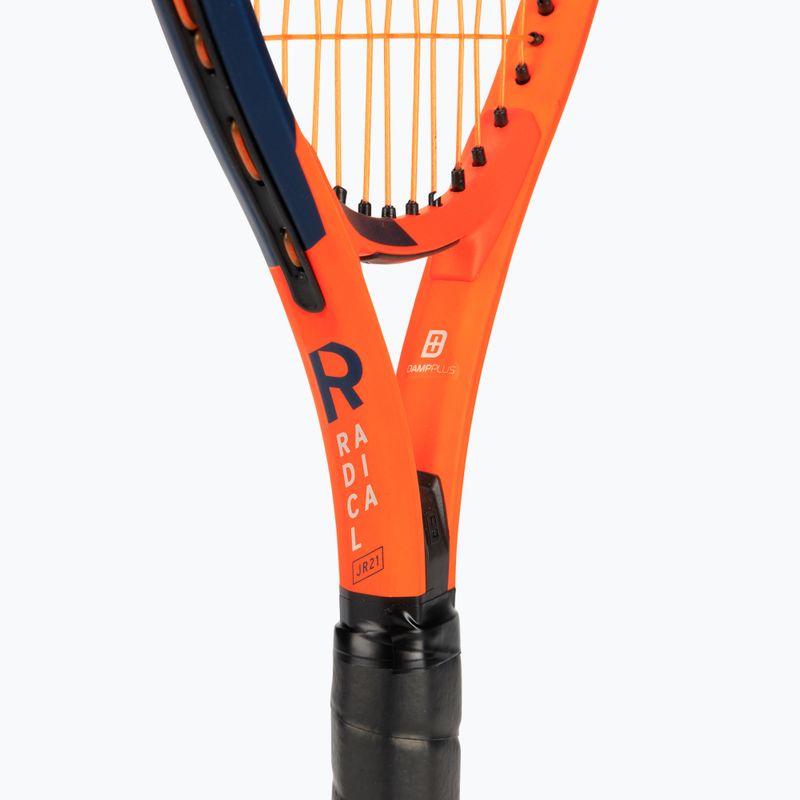 Racchetta da tennis HEAD Radical Jr. 21 per bambini 4