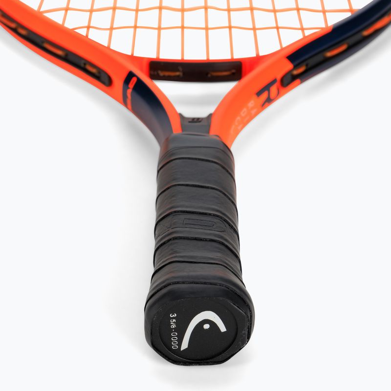 Racchetta da tennis HEAD Radical Jr. 19 per bambini 3