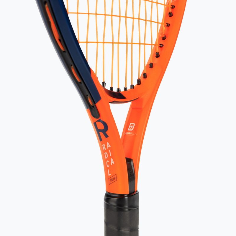 Racchetta da tennis HEAD Radical Jr. 19 per bambini 4