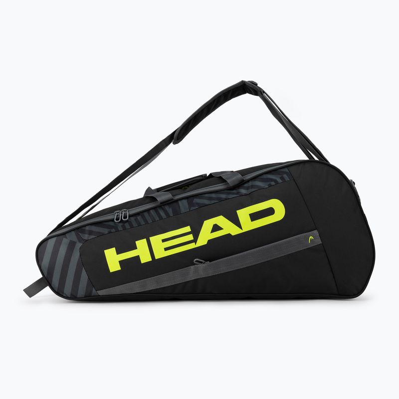Borsa da tennis HEAD Base M 50 l nero/navy