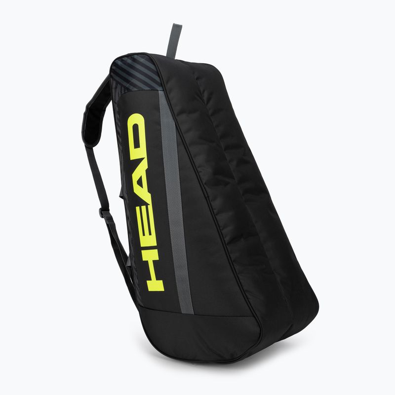 Borsa da tennis HEAD Base M 50 l nero/navy 2
