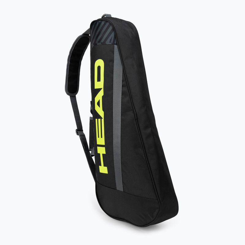 Borsa da tennis HEAD Base S 16 l nero/navy 2