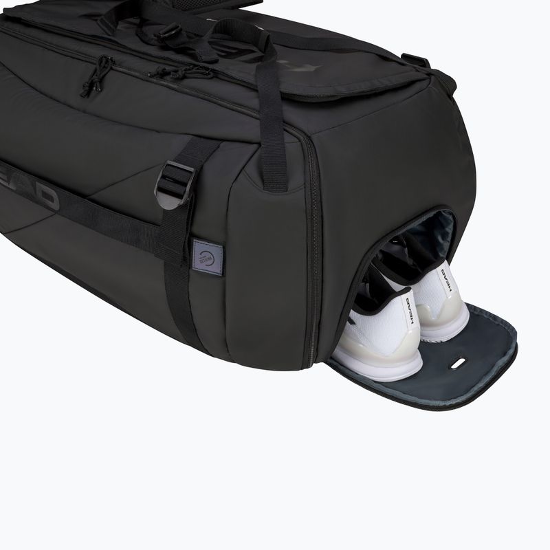 HEAD Pro X Duffle XL borsa da tennis nera 4