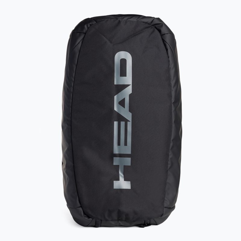 Borsa da tennis HEAD Pro X Duffle L 67 l nero