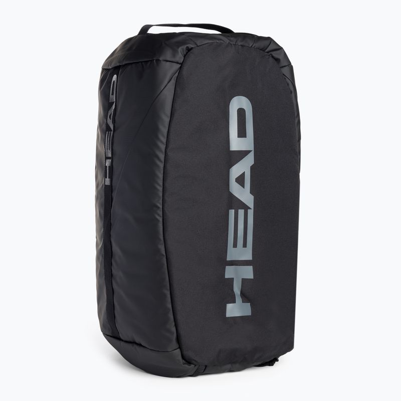 Borsa da tennis HEAD Pro X Duffle L 67 l nero 2