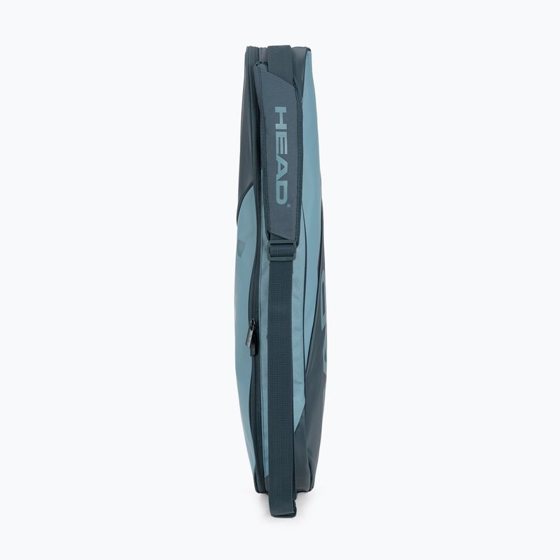 Borsa per racchette HEAD Tour S 29 l blu ciano 5