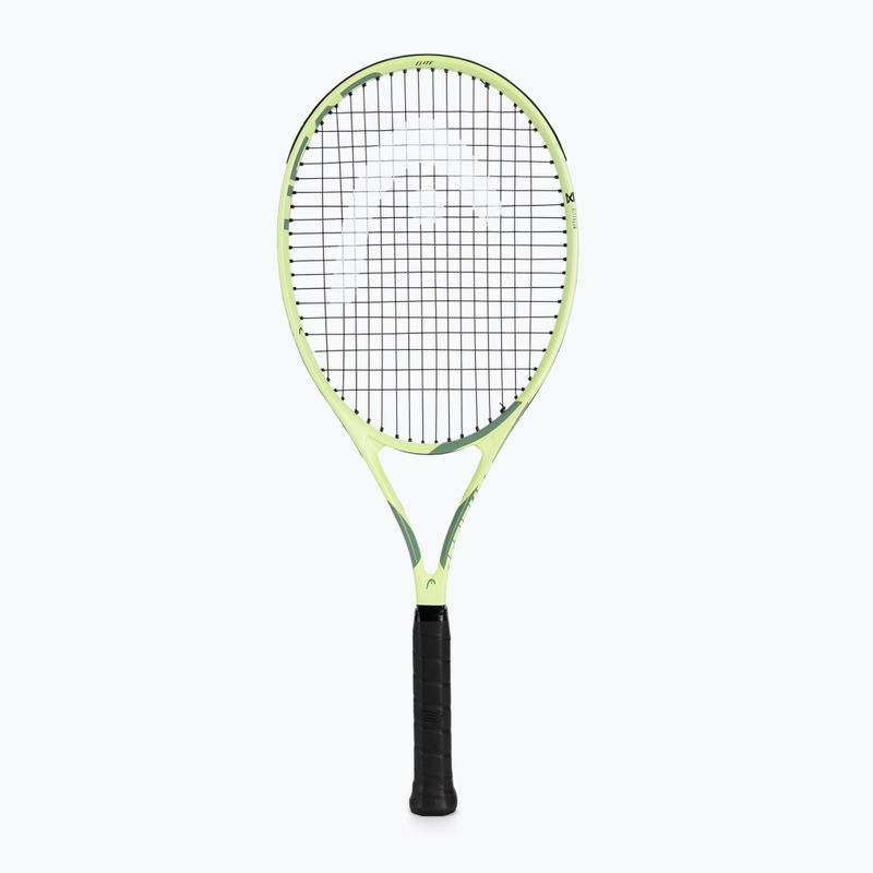 Racchetta da tennis HEAD MX Attitude Elite lime