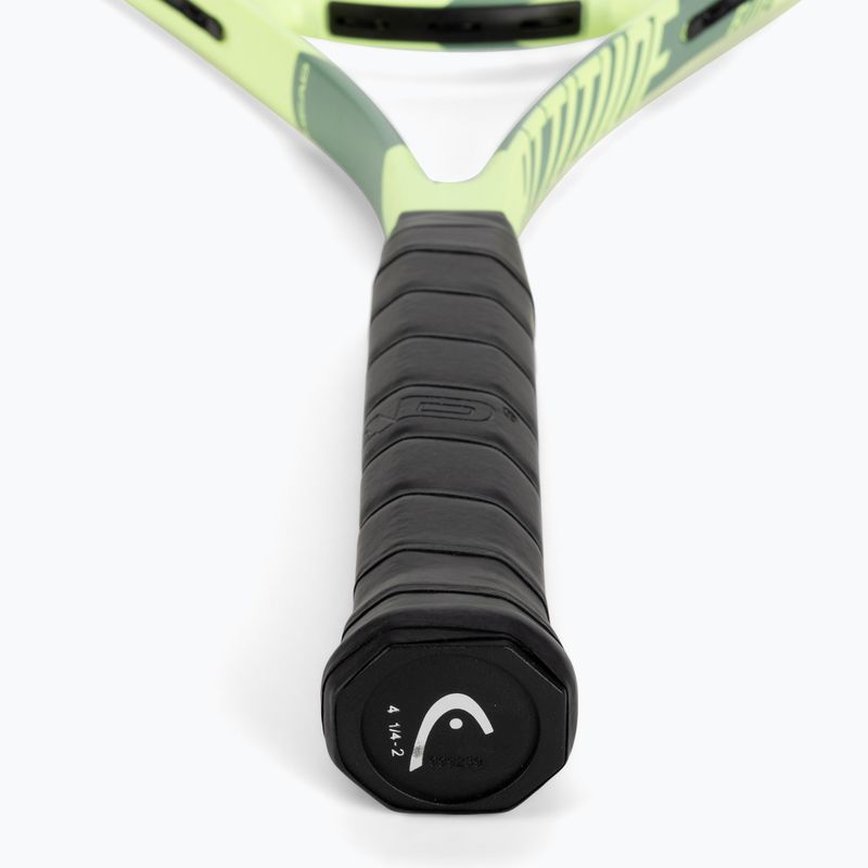 Racchetta da tennis HEAD MX Attitude Elite lime 3