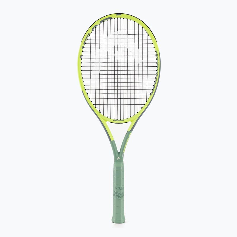 Racchetta da tennis HEAD IG Challenge Pro lime