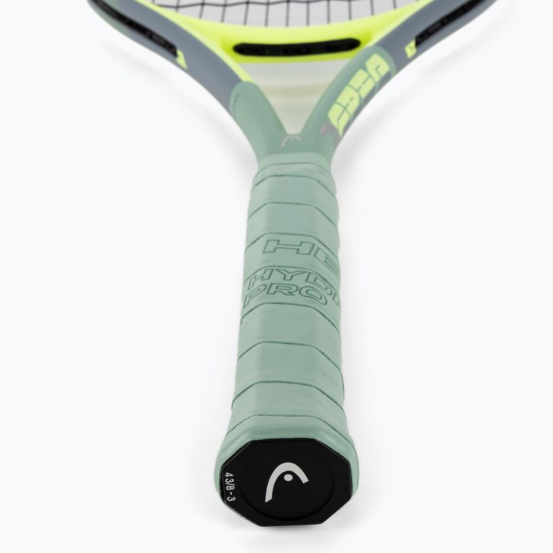 Racchetta da tennis HEAD IG Challenge Pro lime 3