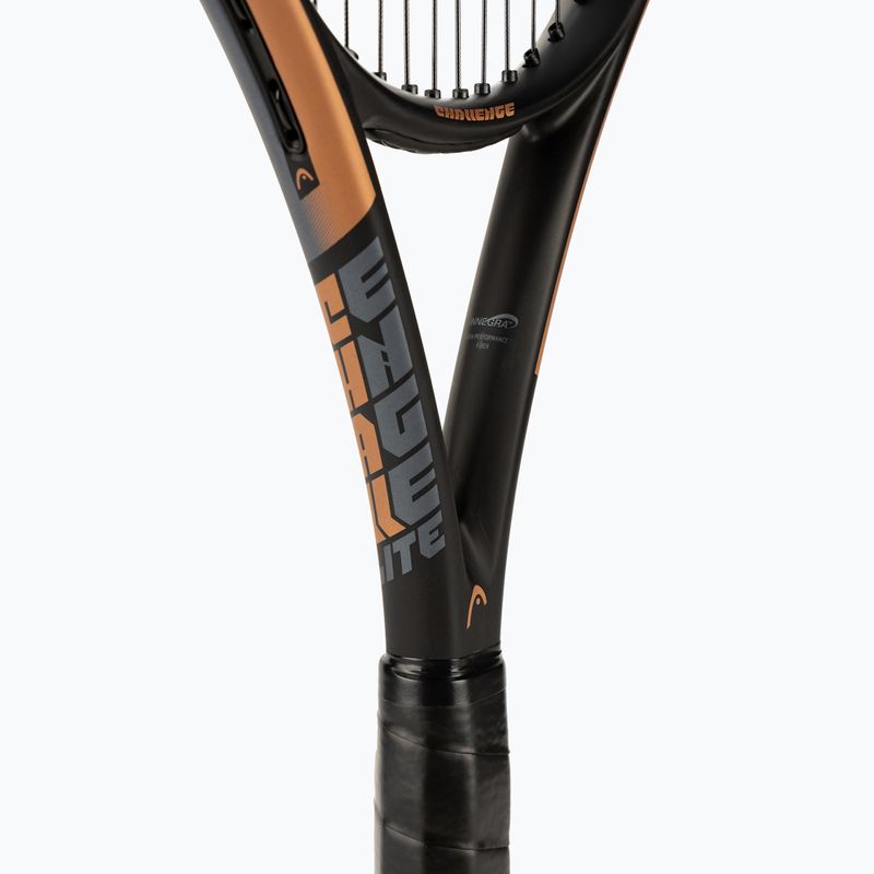 Racchetta da tennis HEAD IG Challenge Lite in rame 4