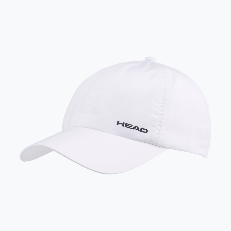 Cappello da baseball HEAD Light Function bianco/antracite