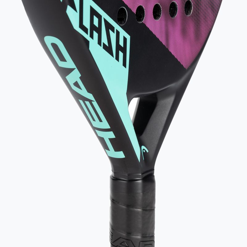 Racchetta HEAD Flash 2023 menta/rosa 4
