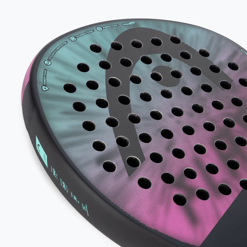 Racchetta HEAD Flash 2023 menta/rosa 5
