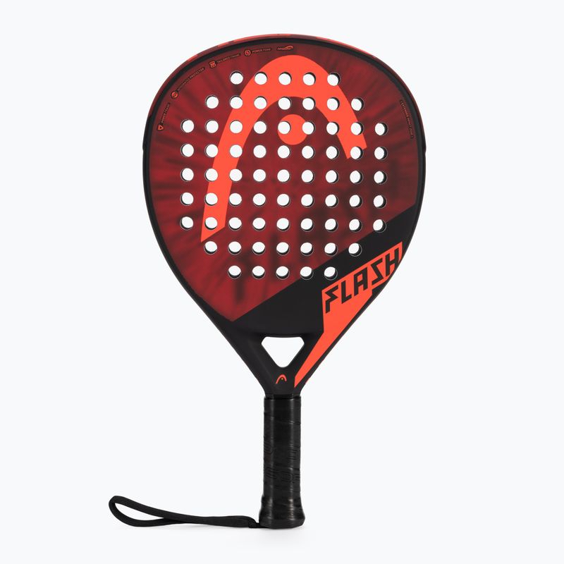 Racchetta HEAD Flash 2023 rosso/nero