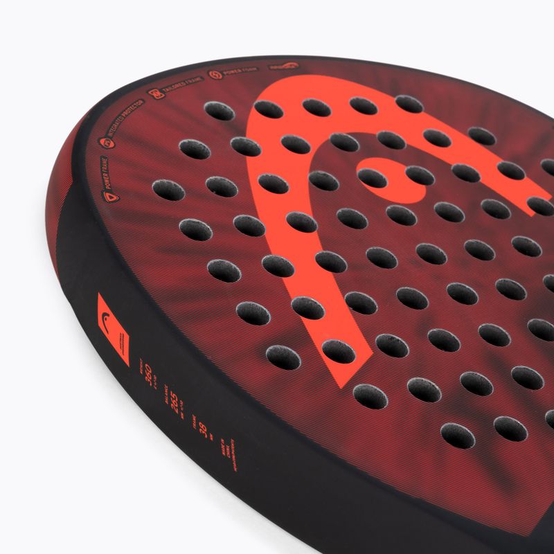 Racchetta HEAD Flash 2023 rosso/nero 5