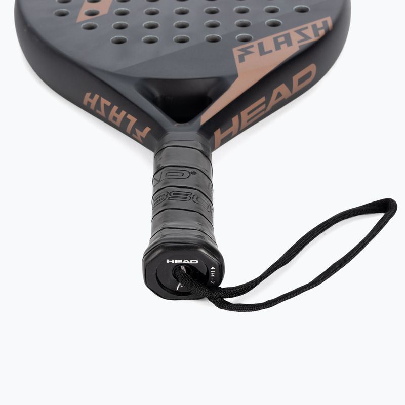 Racchetta HEAD Flash 2023 grigio/arancio 3