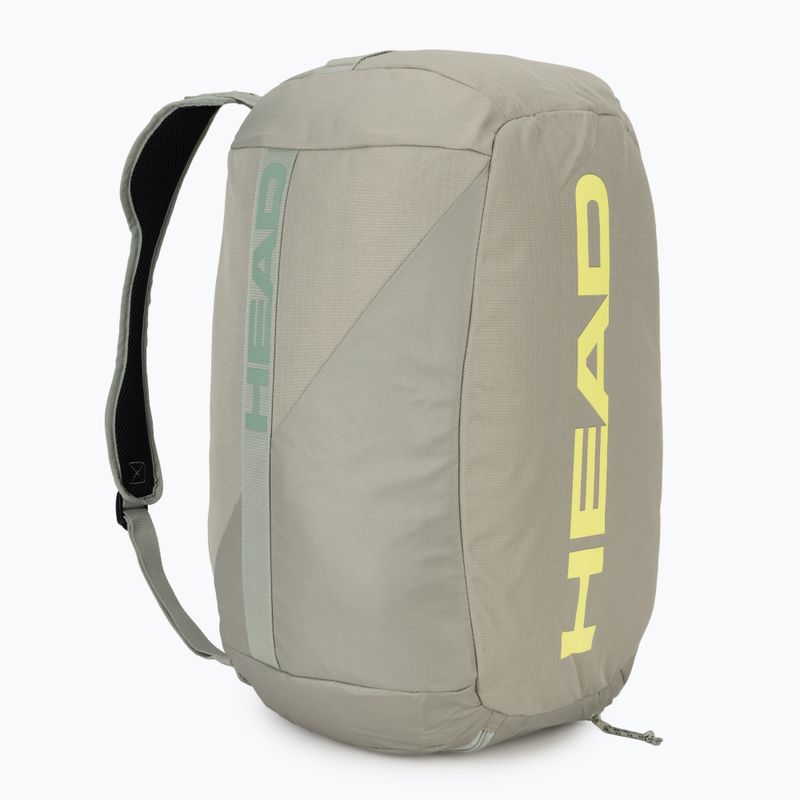 Borsa da padel HEAD Pro Duffle Bag M Padel 49 l Light Green/Liquid Lime 3