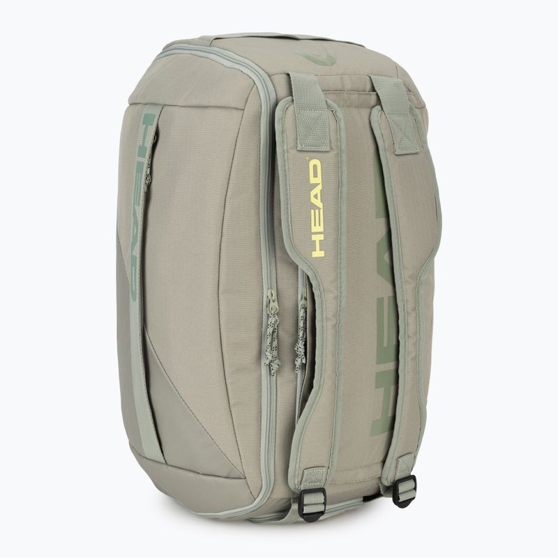 Borsa da padel HEAD Pro Duffle Bag M Padel 49 l Light Green/Liquid Lime 4
