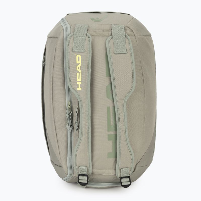 Borsa da padel HEAD Pro Duffle Bag M Padel 49 l Light Green/Liquid Lime 5