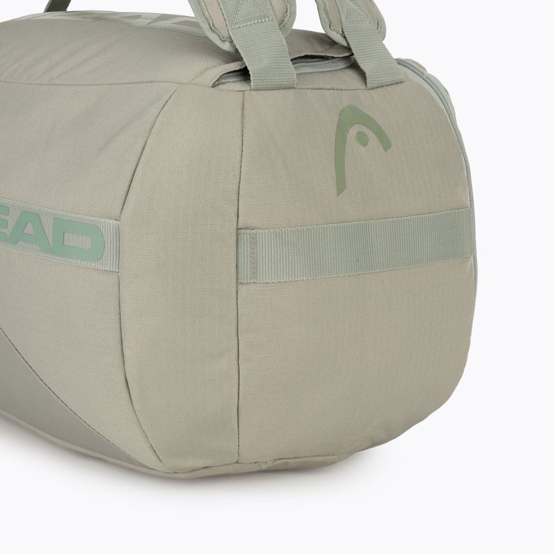 Borsa da padel HEAD Pro Duffle Bag M Padel 49 l Light Green/Liquid Lime 6