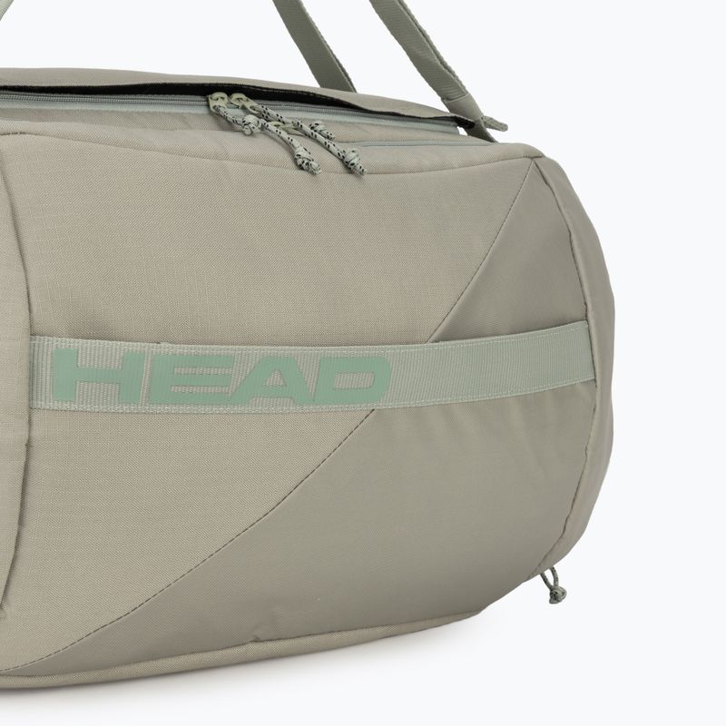 Borsa da padel HEAD Pro Duffle Bag M Padel 49 l Light Green/Liquid Lime 7