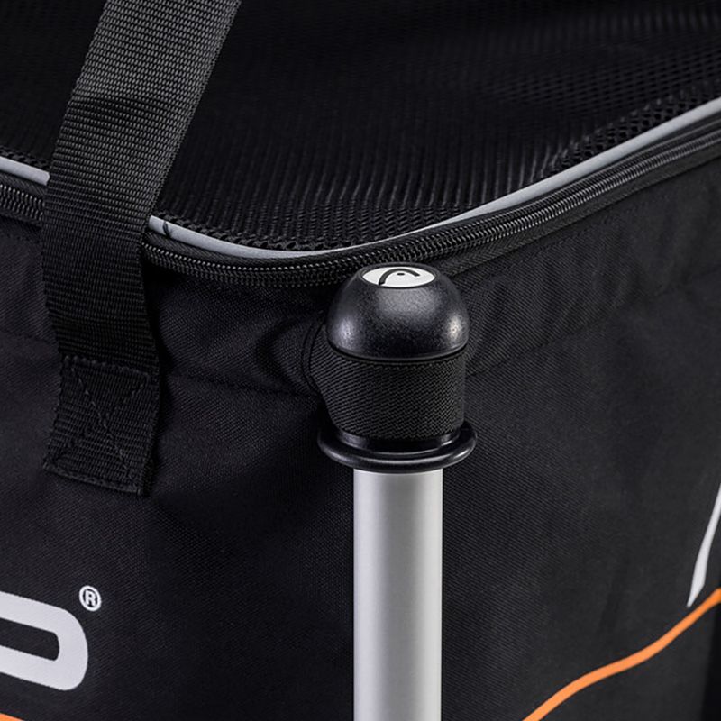 Carrello porta palline HEAD per palline da tennis 2
