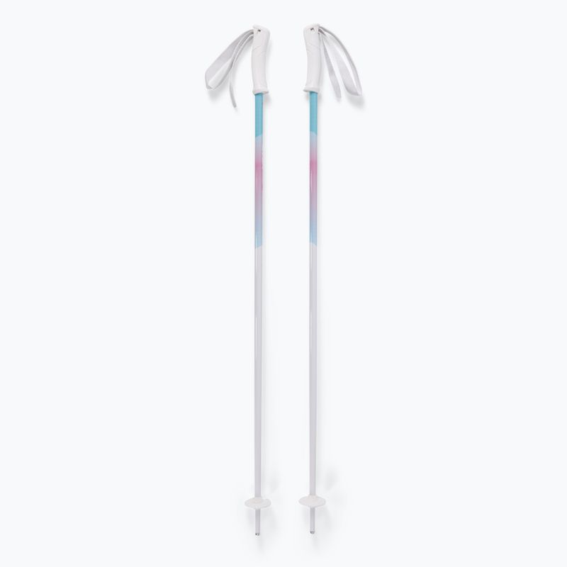 Bastoncini da sci HEAD Joy Girl per bambini blu/bianco