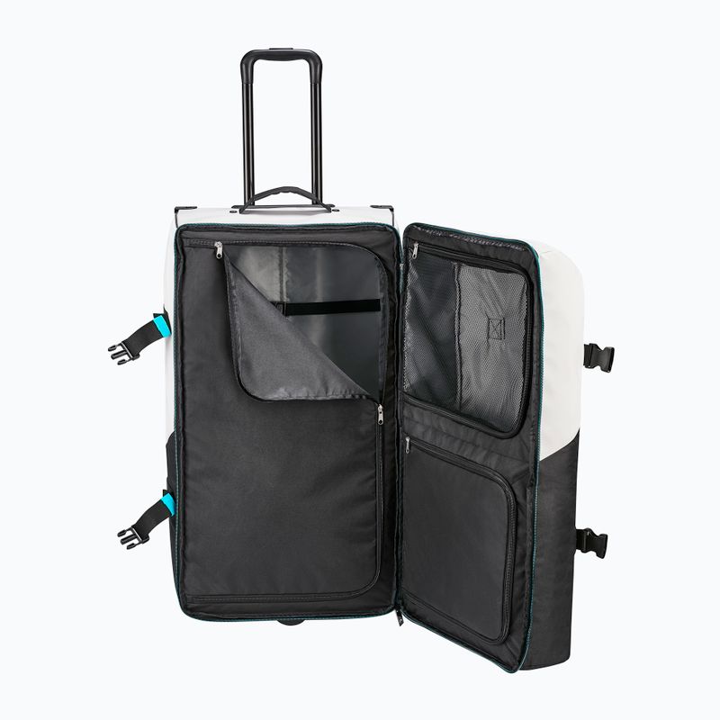 HEAD Rebels Travelbag 120 l nero/bianco 3