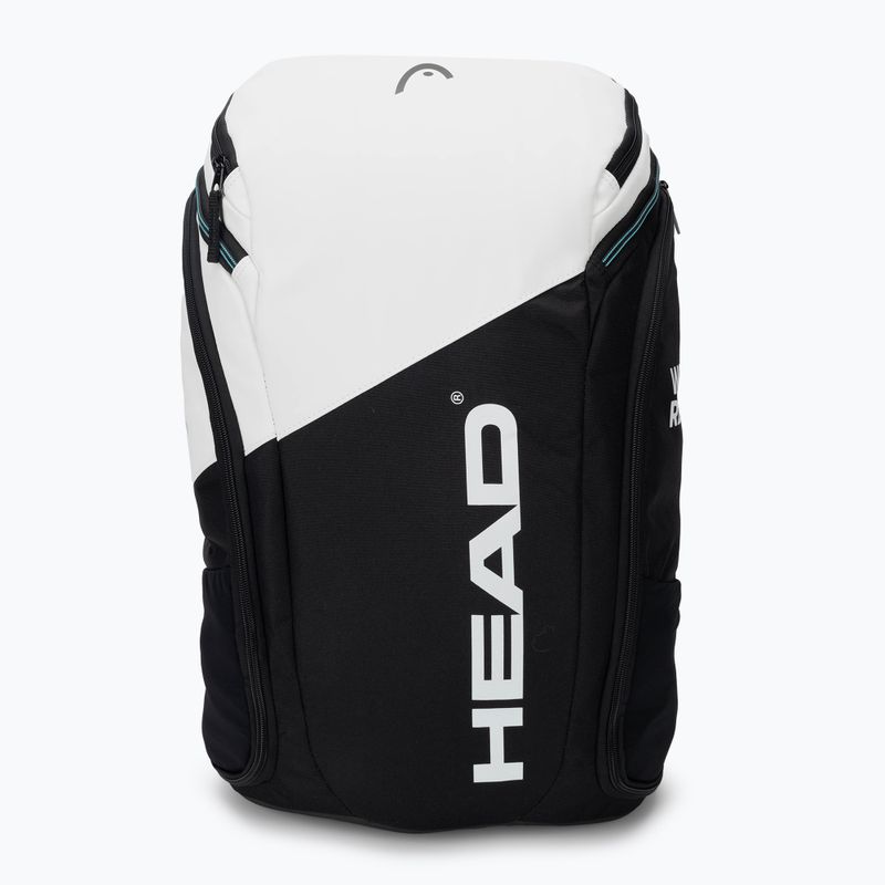 Zaino da sci HEAD Rebels 30 l nero/bianco