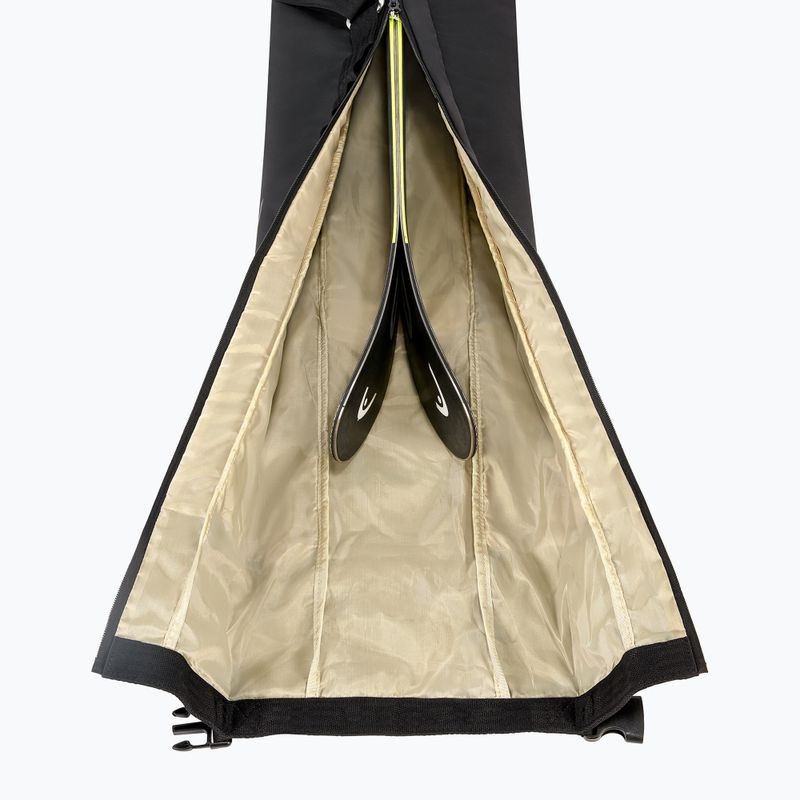 Sacca porta sci HEAD Kore Single Skibag black/white 3