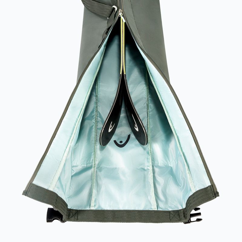 HEAD Donne Singolo Skibag menta 4