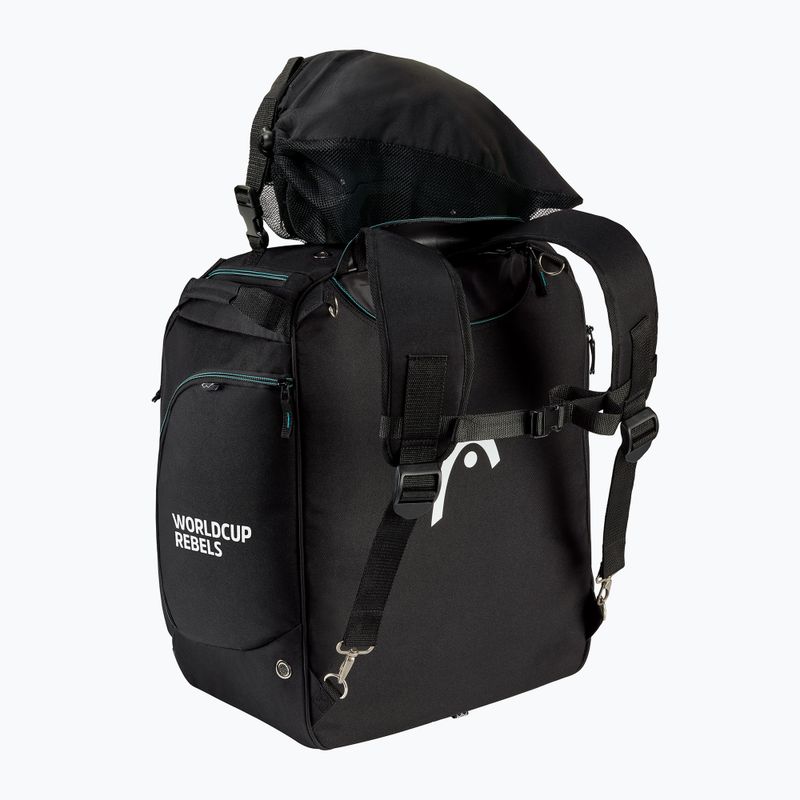 HEAD Borsa termica nera 2