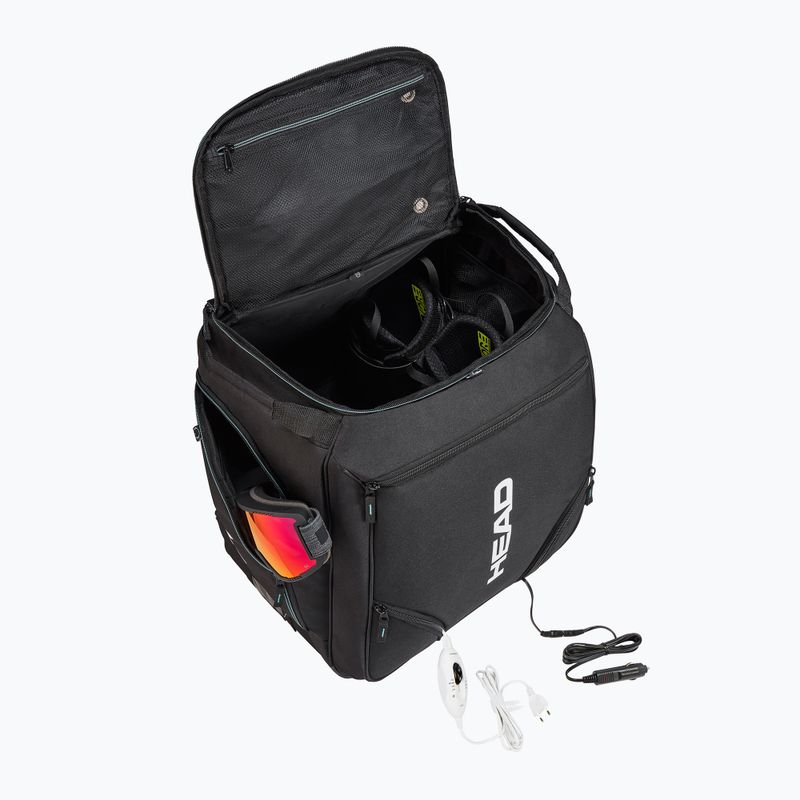 HEAD Borsa termica nera 3