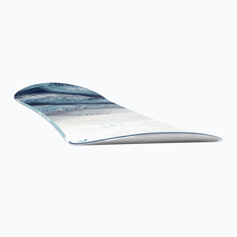 Snowboard donna HEAD Stella bianco 4