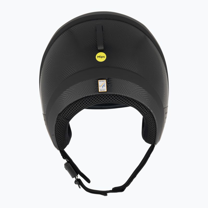Casco da sci HEAD Downforce Mips nero opaco 3