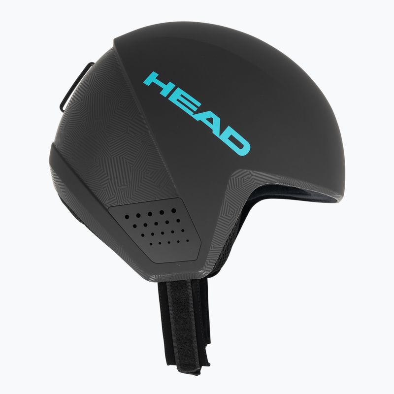 Casco da sci HEAD Downforce Mips nero opaco 4