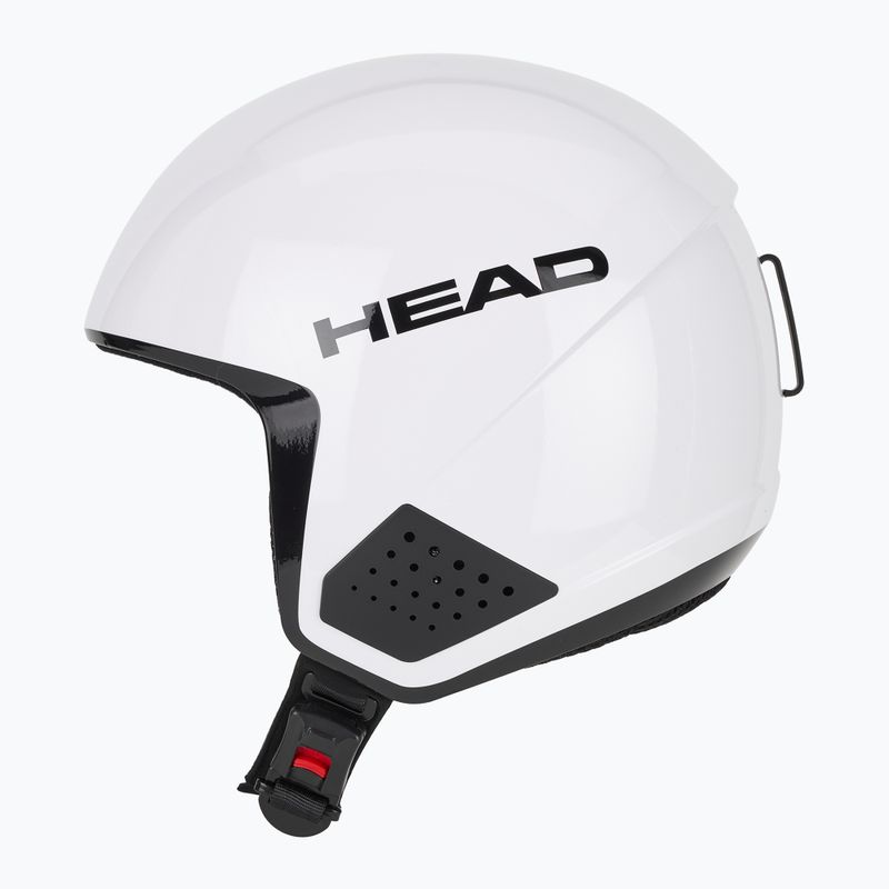 Casco da sci HEAD Downforce bianco 3
