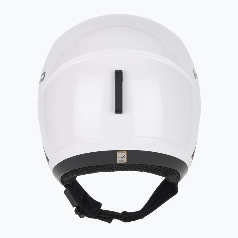 Casco da sci HEAD Downforce bianco 4